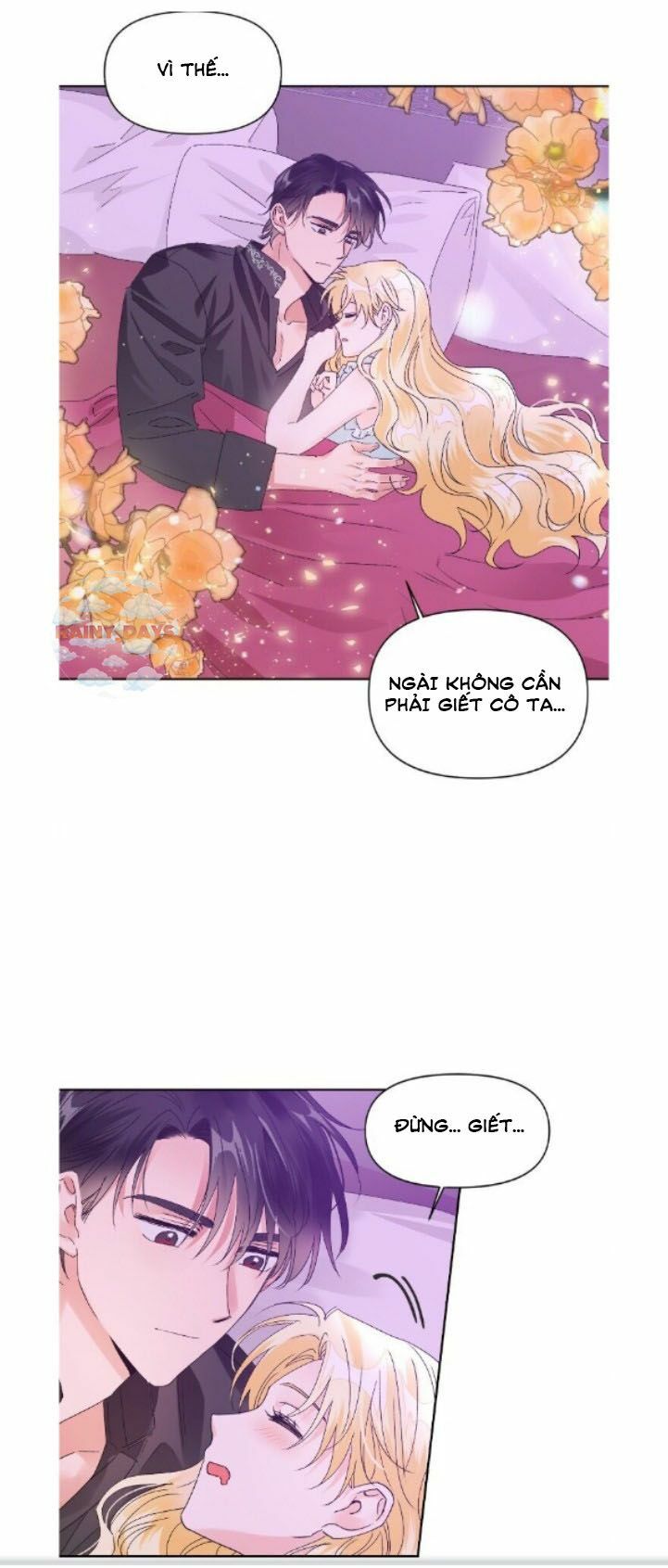 Nhân Vật Phản Diện Xứng Đôi Với Bạo Chúa Chapter 36 - Trang 23