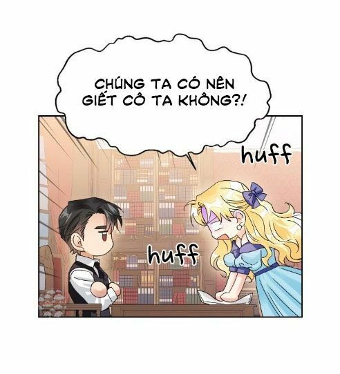 Nhân Vật Phản Diện Xứng Đôi Với Bạo Chúa Chapter 36 - Trang 27