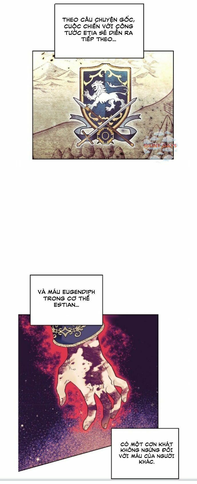 Nhân Vật Phản Diện Xứng Đôi Với Bạo Chúa Chapter 36 - Trang 31