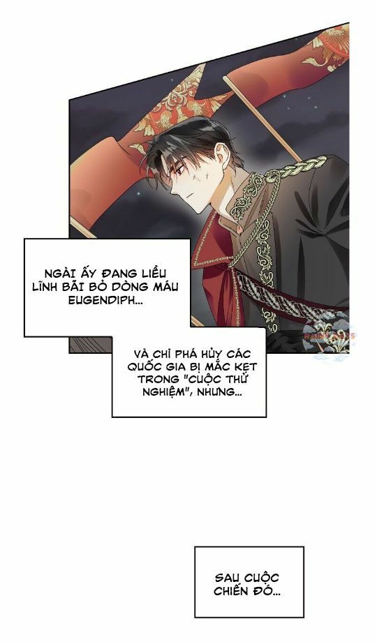 Nhân Vật Phản Diện Xứng Đôi Với Bạo Chúa Chapter 36 - Trang 32