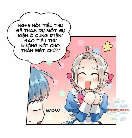 Nhân Vật Phản Diện Xứng Đôi Với Bạo Chúa Chapter 36 - Trang 36