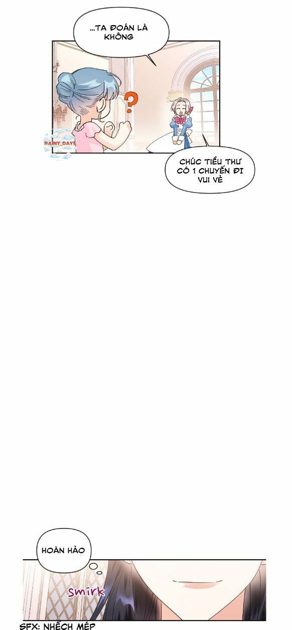 Nhân Vật Phản Diện Xứng Đôi Với Bạo Chúa Chapter 36 - Trang 39