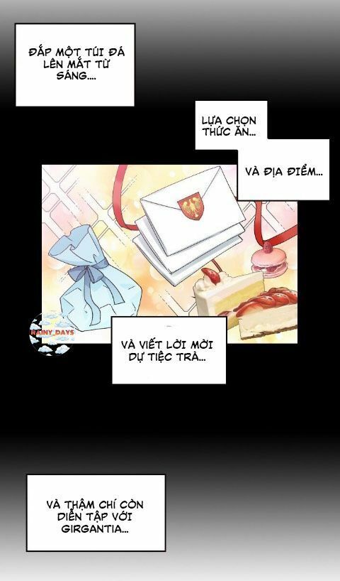 Nhân Vật Phản Diện Xứng Đôi Với Bạo Chúa Chapter 36 - Trang 5