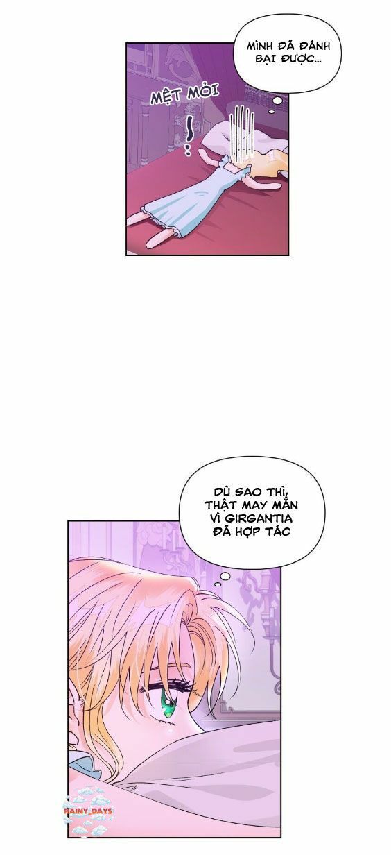 Nhân Vật Phản Diện Xứng Đôi Với Bạo Chúa Chapter 36 - Trang 6