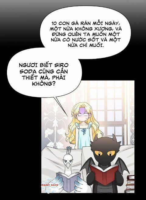 Nhân Vật Phản Diện Xứng Đôi Với Bạo Chúa Chapter 36 - Trang 7
