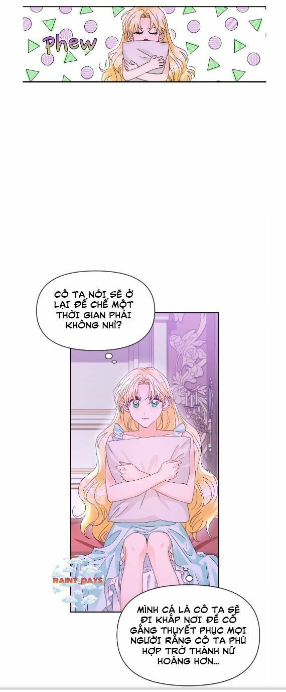 Nhân Vật Phản Diện Xứng Đôi Với Bạo Chúa Chapter 36 - Trang 9
