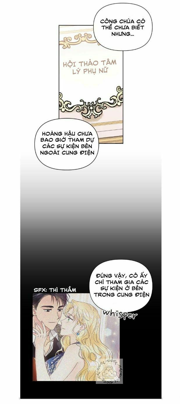 Nhân Vật Phản Diện Xứng Đôi Với Bạo Chúa Chapter 37 - Trang 14