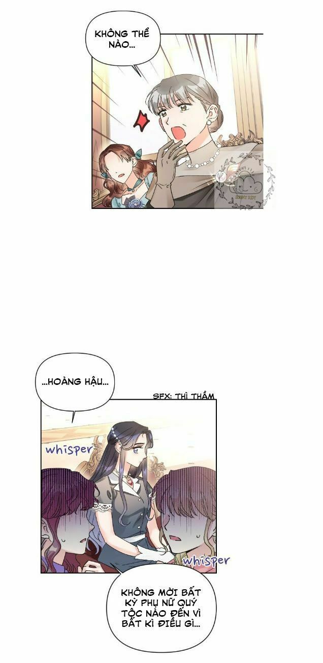Nhân Vật Phản Diện Xứng Đôi Với Bạo Chúa Chapter 37 - Trang 17