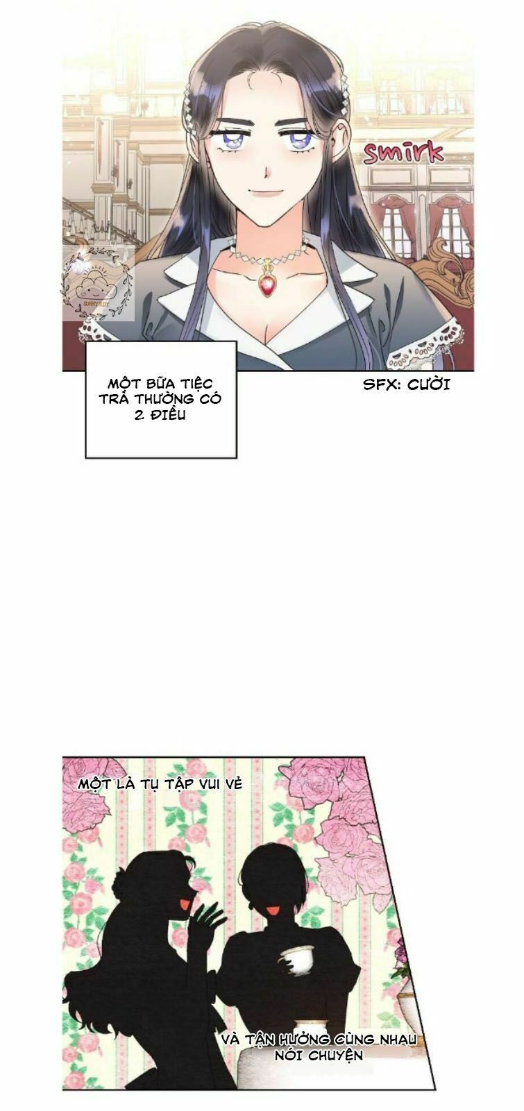 Nhân Vật Phản Diện Xứng Đôi Với Bạo Chúa Chapter 37 - Trang 18