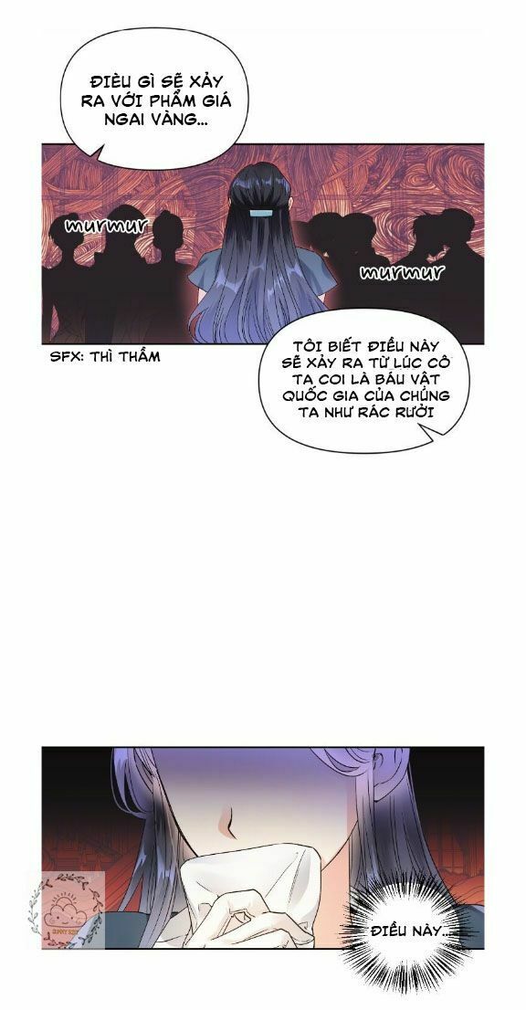 Nhân Vật Phản Diện Xứng Đôi Với Bạo Chúa Chapter 37 - Trang 34