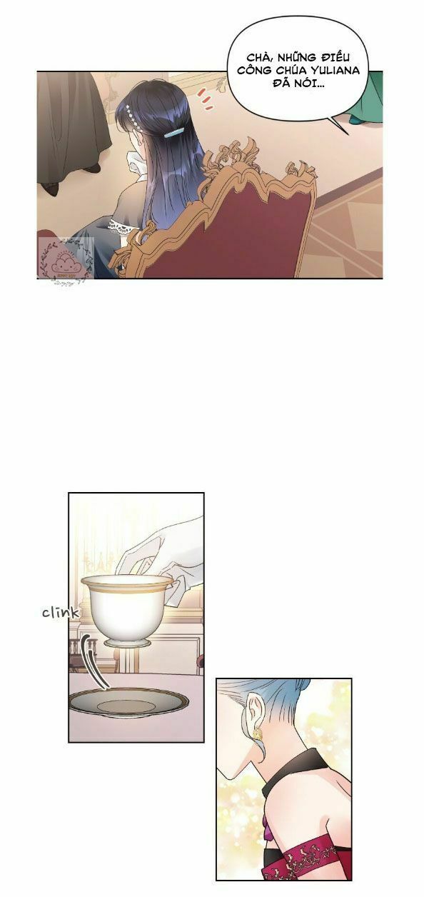 Nhân Vật Phản Diện Xứng Đôi Với Bạo Chúa Chapter 37 - Trang 36