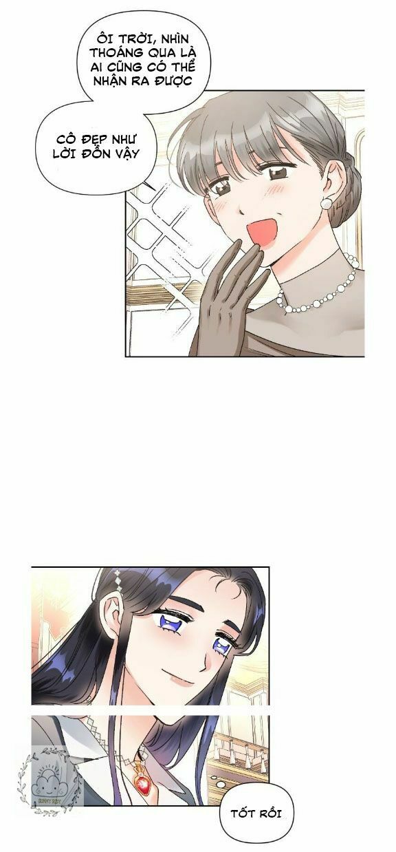 Nhân Vật Phản Diện Xứng Đôi Với Bạo Chúa Chapter 37 - Trang 6