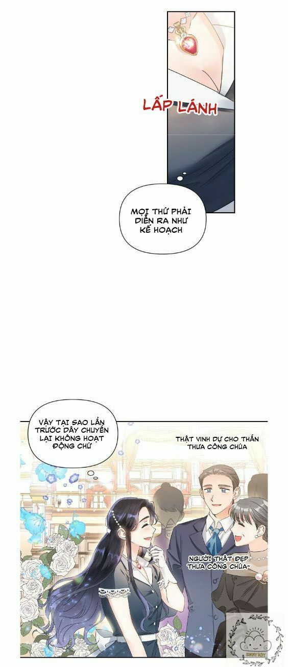 Nhân Vật Phản Diện Xứng Đôi Với Bạo Chúa Chapter 37 - Trang 7