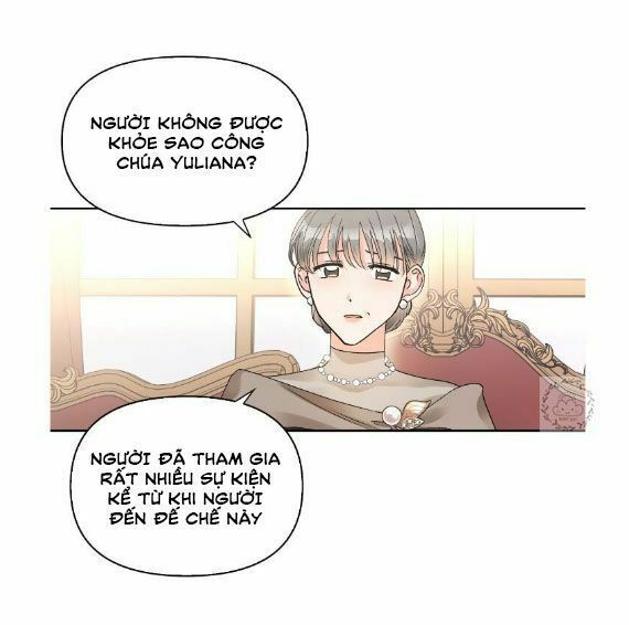 Nhân Vật Phản Diện Xứng Đôi Với Bạo Chúa Chapter 37 - Trang 8