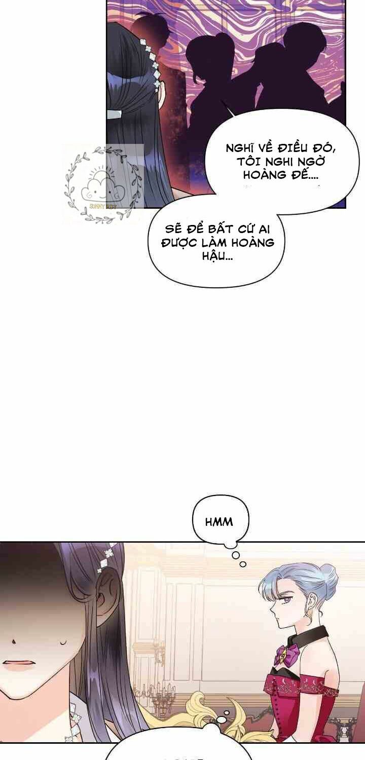 Nhân Vật Phản Diện Xứng Đôi Với Bạo Chúa Chapter 38 - Trang 15