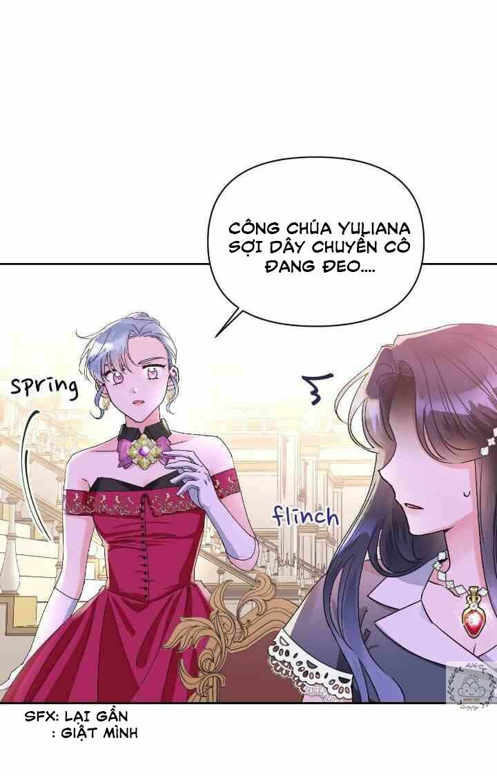 Nhân Vật Phản Diện Xứng Đôi Với Bạo Chúa Chapter 38 - Trang 20