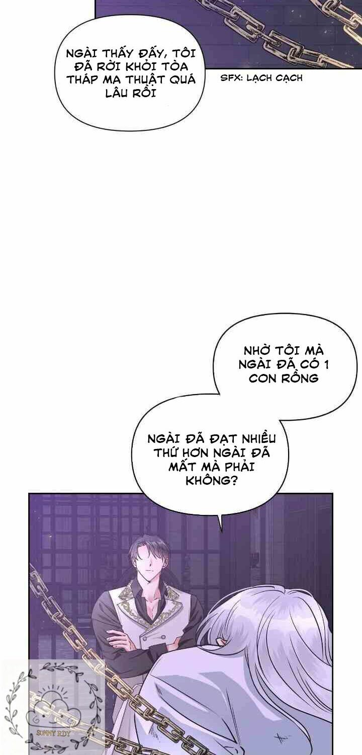 Nhân Vật Phản Diện Xứng Đôi Với Bạo Chúa Chapter 38 - Trang 37