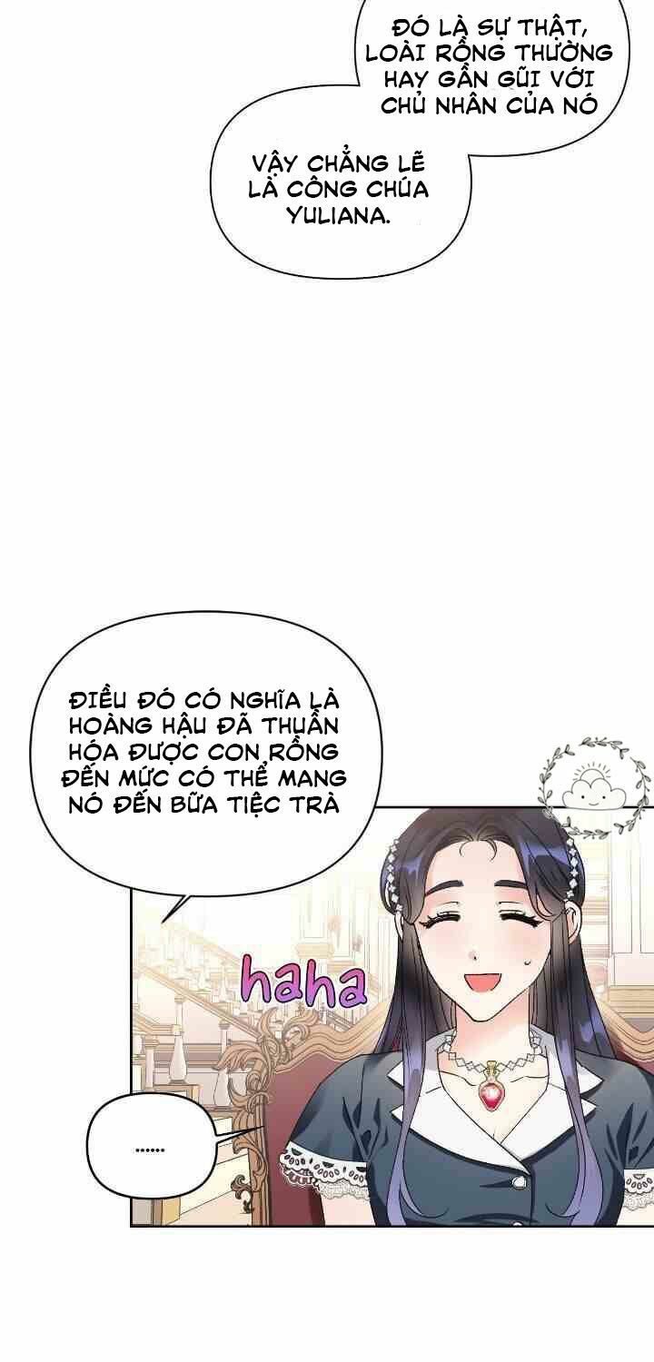 Nhân Vật Phản Diện Xứng Đôi Với Bạo Chúa Chapter 38 - Trang 5