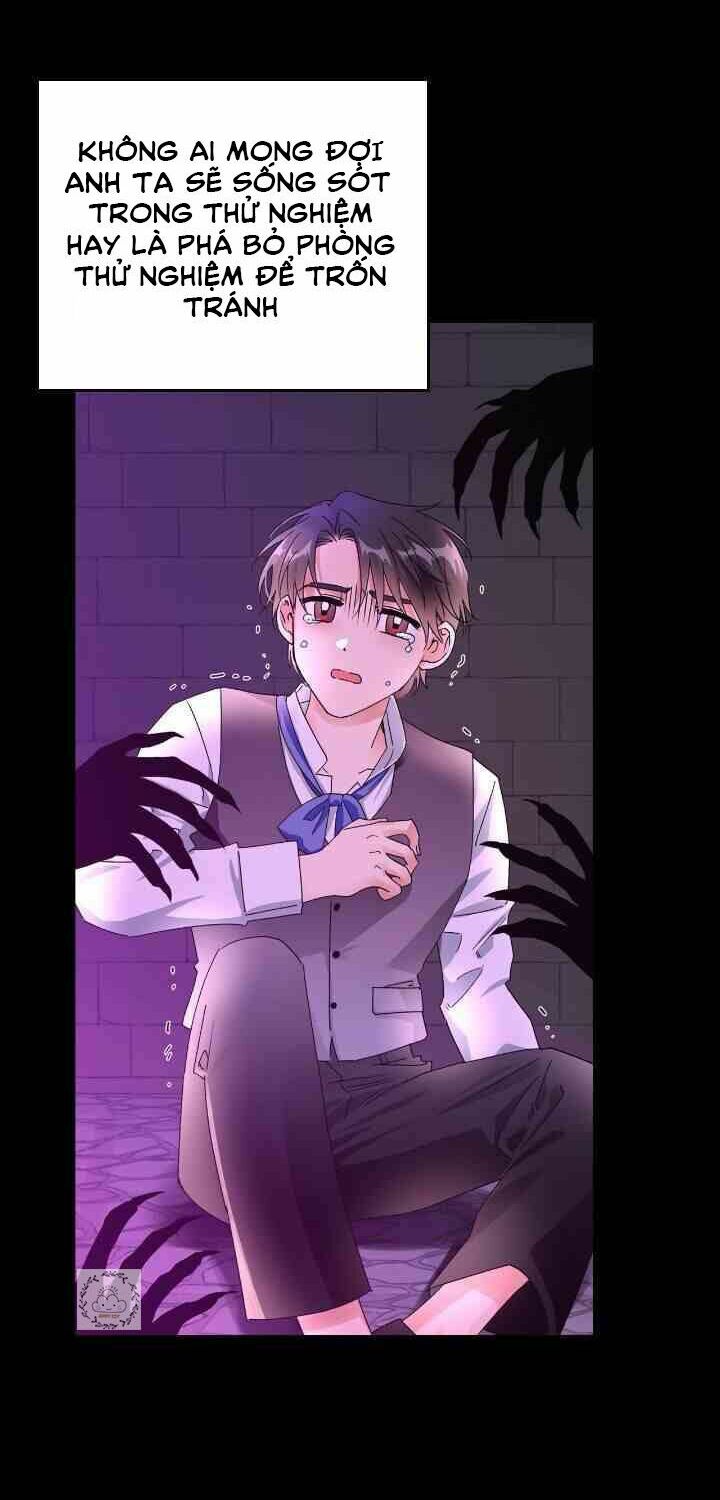 Nhân Vật Phản Diện Xứng Đôi Với Bạo Chúa Chapter 38 - Trang 50
