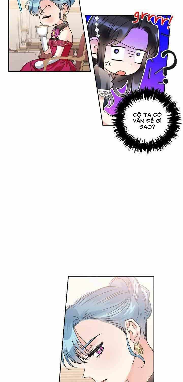 Nhân Vật Phản Diện Xứng Đôi Với Bạo Chúa Chapter 38 - Trang 9