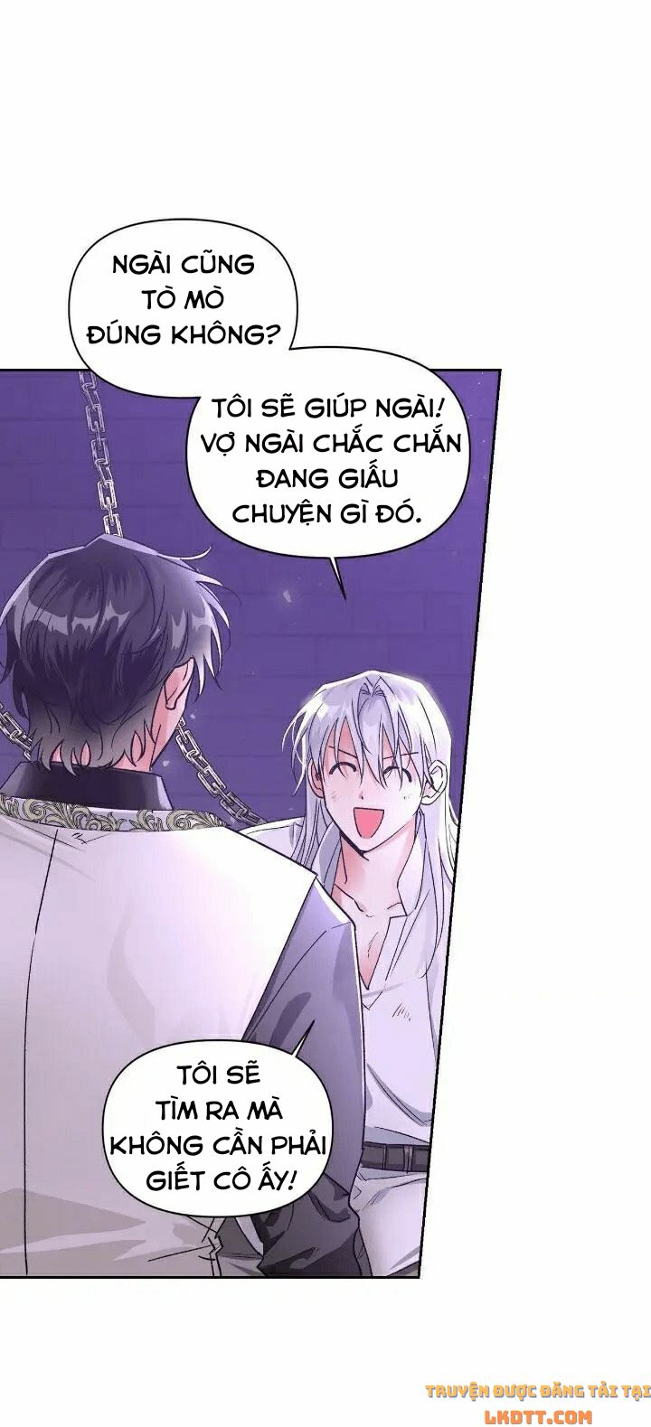 Nhân Vật Phản Diện Xứng Đôi Với Bạo Chúa Chapter 39 - Trang 10