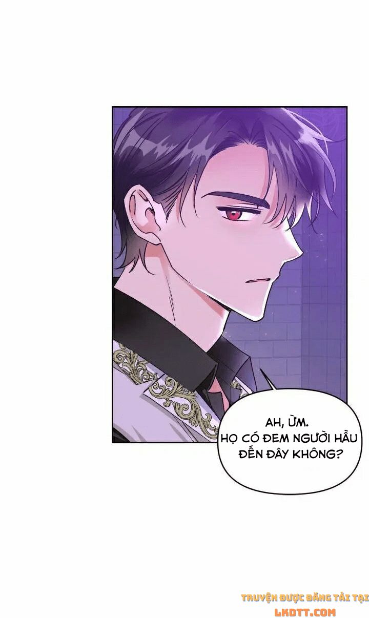 Nhân Vật Phản Diện Xứng Đôi Với Bạo Chúa Chapter 39 - Trang 17
