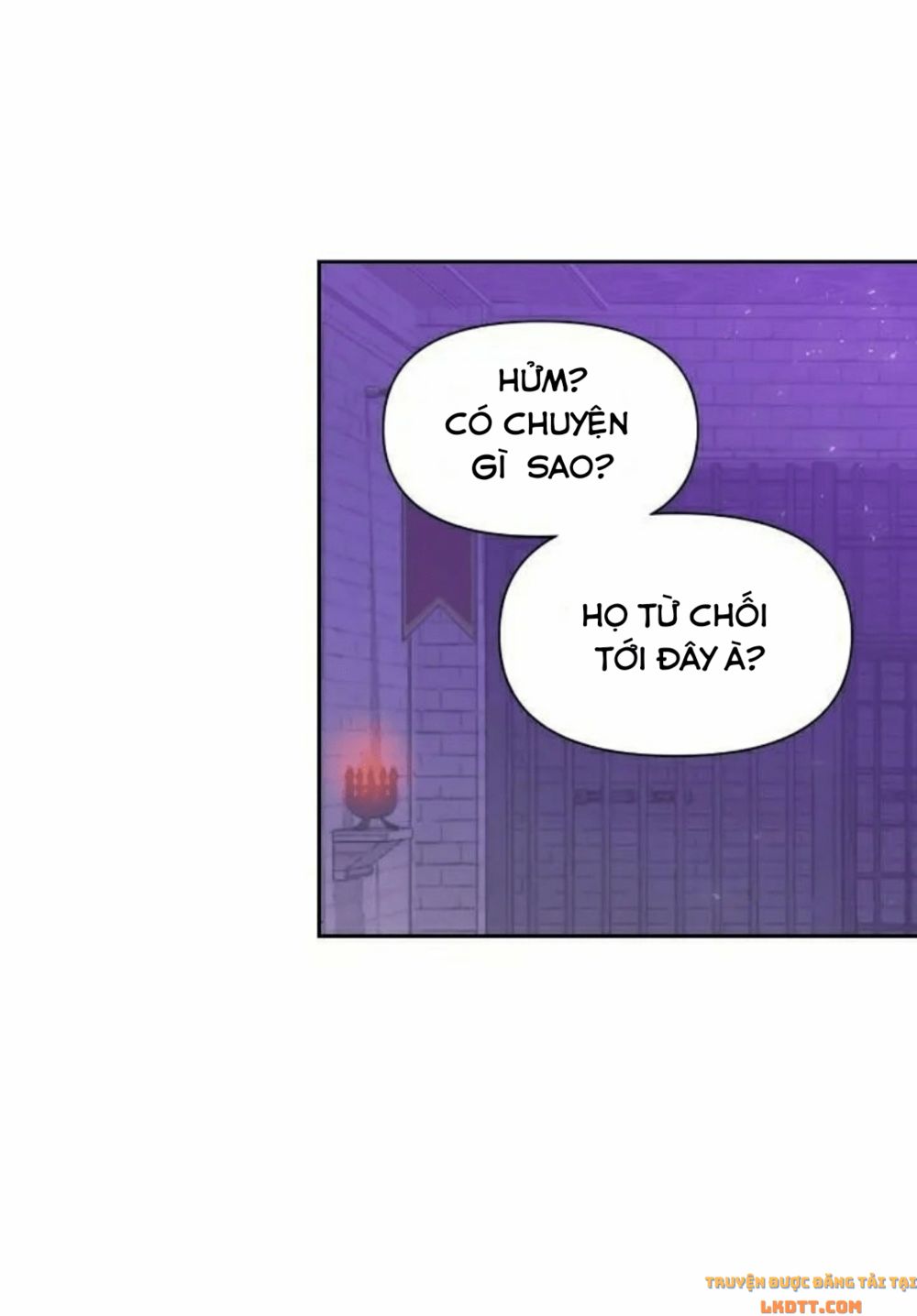 Nhân Vật Phản Diện Xứng Đôi Với Bạo Chúa Chapter 39 - Trang 20