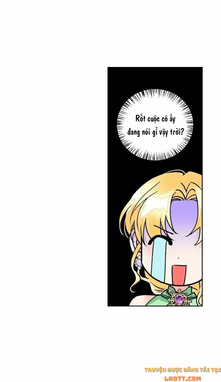 Nhân Vật Phản Diện Xứng Đôi Với Bạo Chúa Chapter 39 - Trang 27