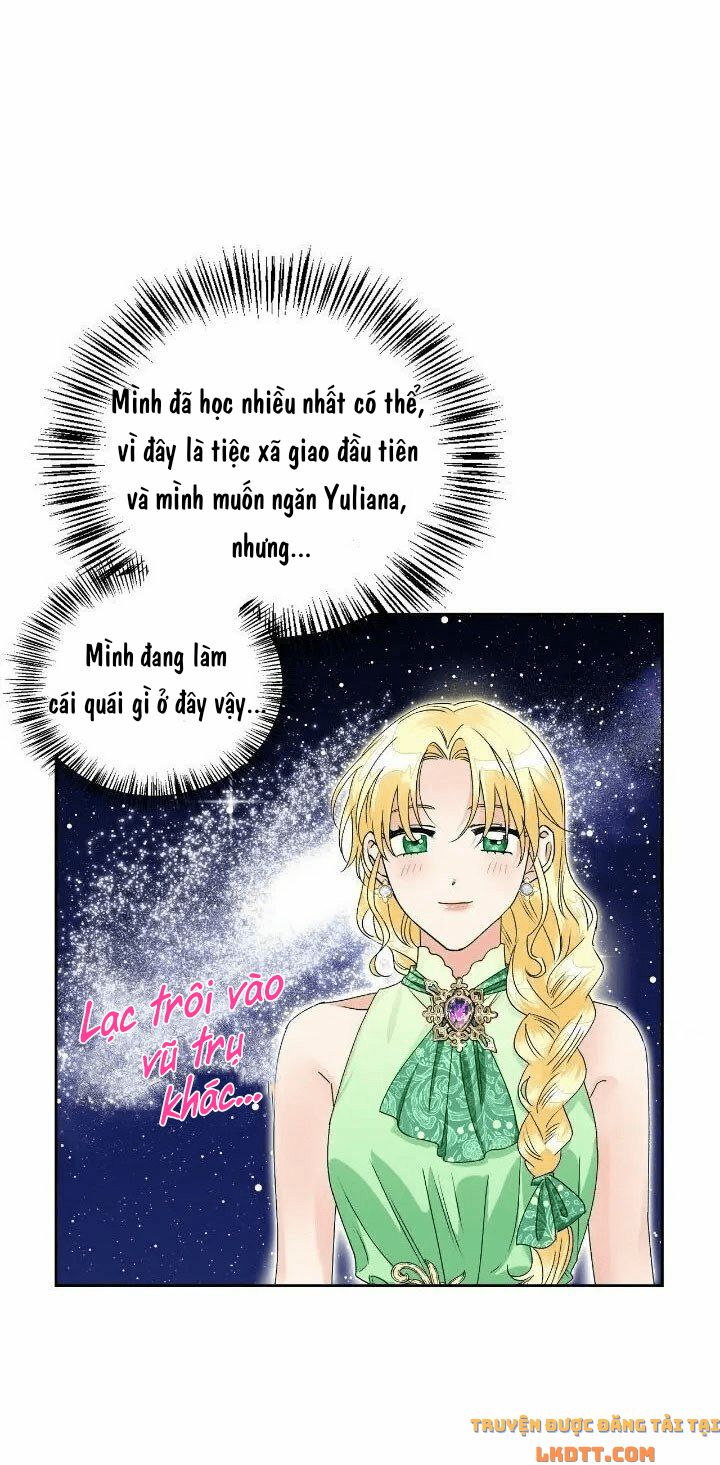 Nhân Vật Phản Diện Xứng Đôi Với Bạo Chúa Chapter 39 - Trang 28