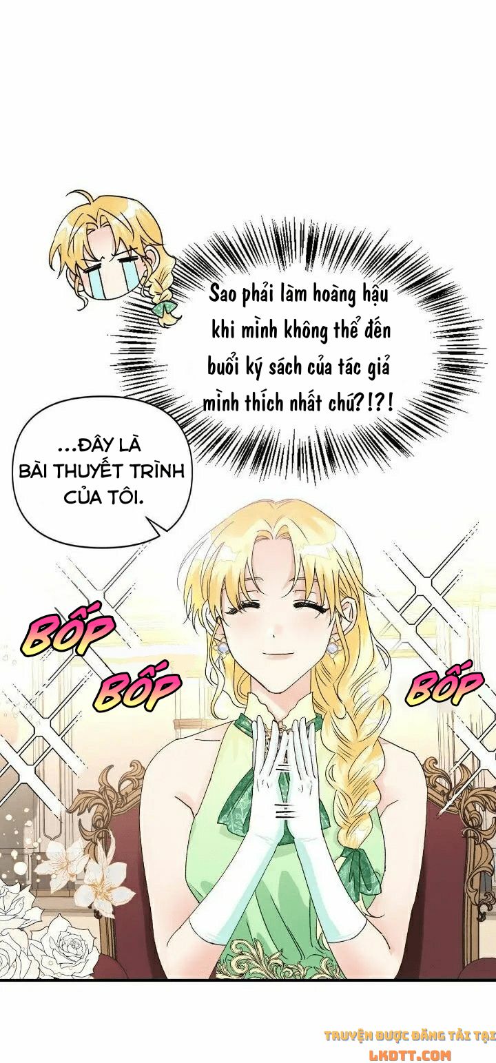 Nhân Vật Phản Diện Xứng Đôi Với Bạo Chúa Chapter 39 - Trang 30
