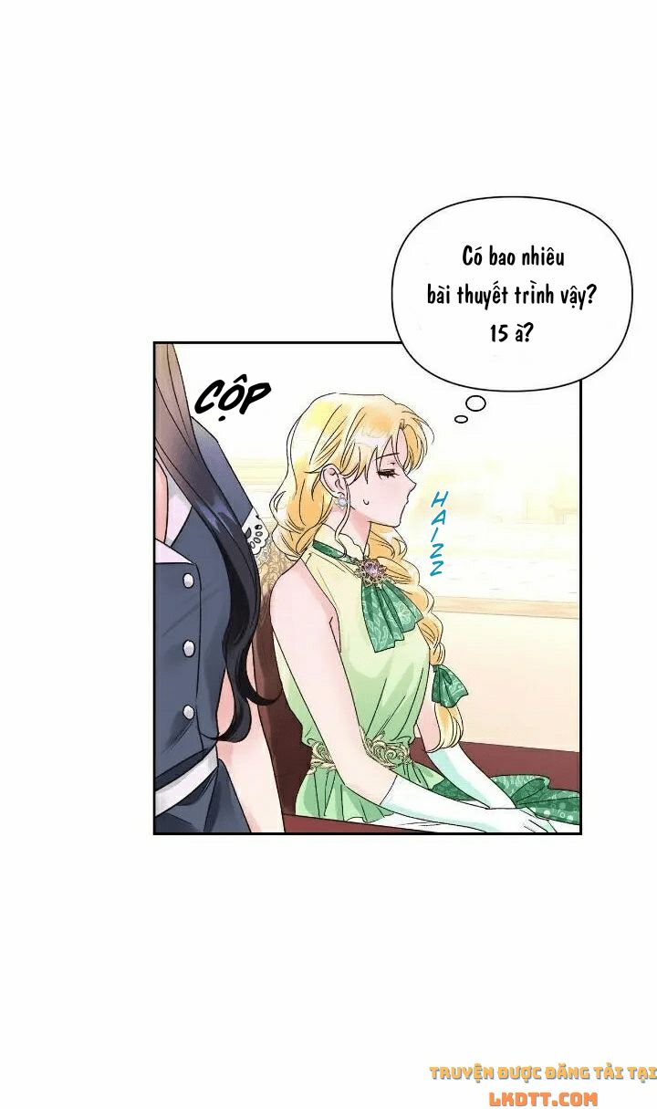 Nhân Vật Phản Diện Xứng Đôi Với Bạo Chúa Chapter 39 - Trang 32