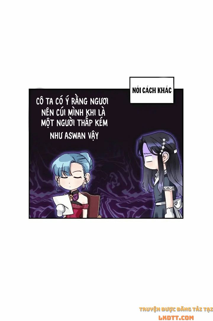 Nhân Vật Phản Diện Xứng Đôi Với Bạo Chúa Chapter 39 - Trang 39