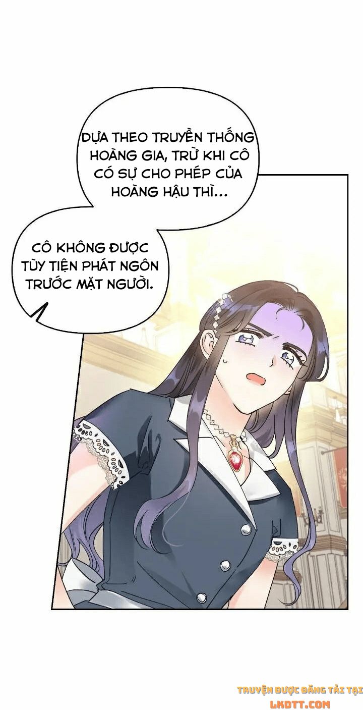 Nhân Vật Phản Diện Xứng Đôi Với Bạo Chúa Chapter 39 - Trang 42