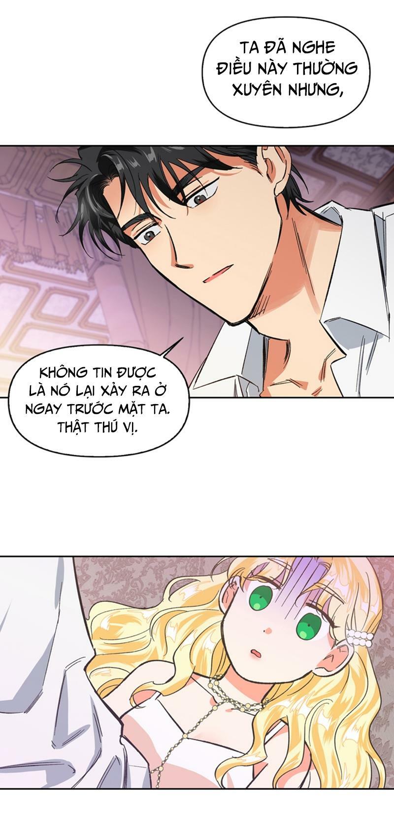 Nhân Vật Phản Diện Xứng Đôi Với Bạo Chúa Chapter 4 - Trang 17