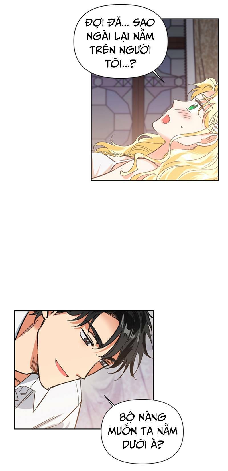 Nhân Vật Phản Diện Xứng Đôi Với Bạo Chúa Chapter 4 - Trang 19