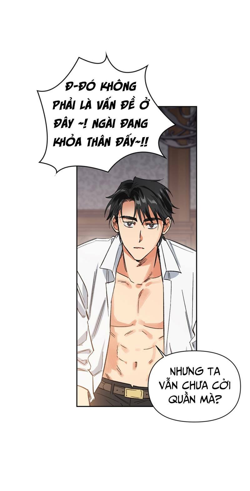 Nhân Vật Phản Diện Xứng Đôi Với Bạo Chúa Chapter 4 - Trang 21
