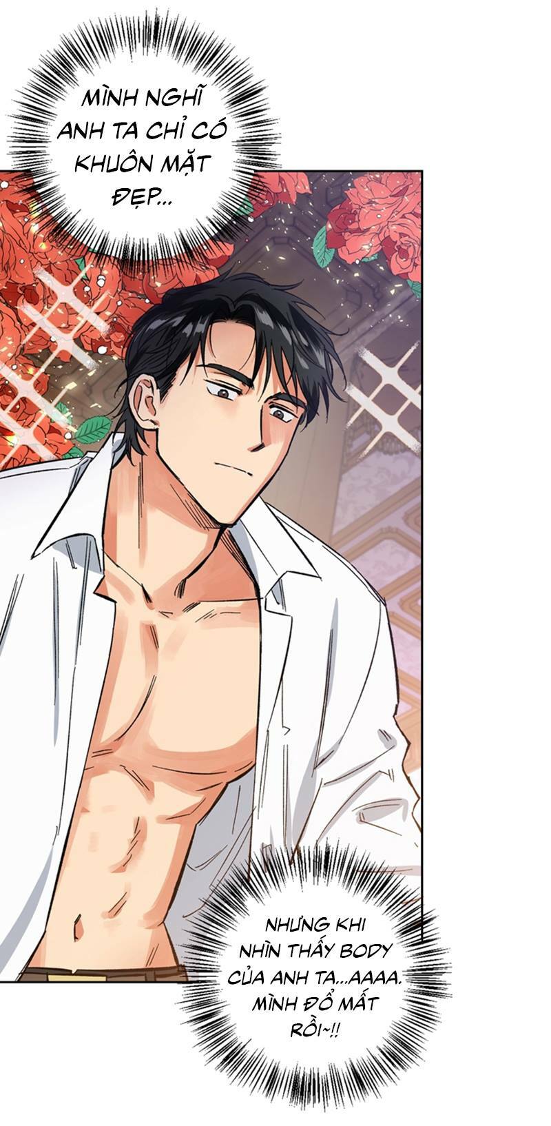 Nhân Vật Phản Diện Xứng Đôi Với Bạo Chúa Chapter 4 - Trang 23