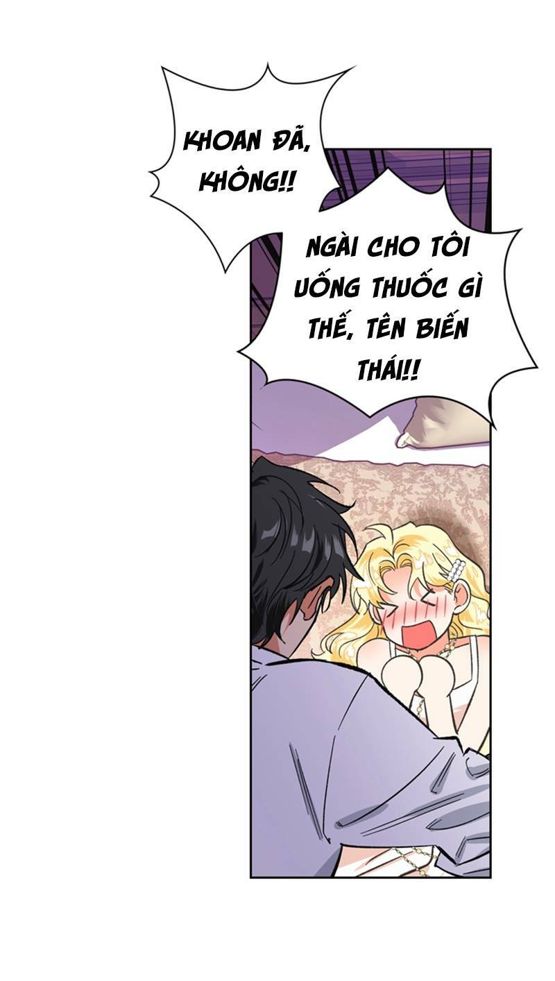 Nhân Vật Phản Diện Xứng Đôi Với Bạo Chúa Chapter 4 - Trang 24
