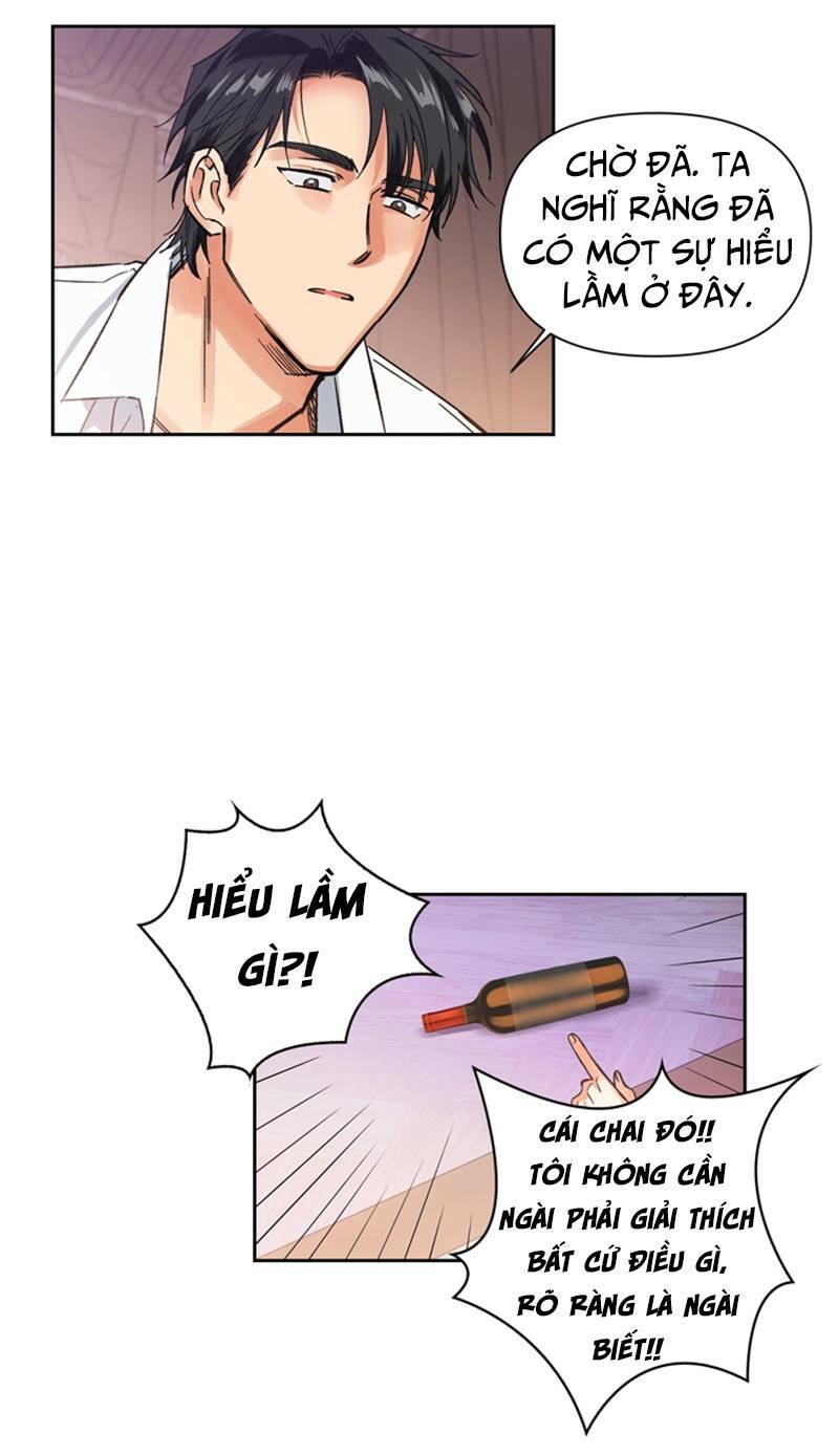 Nhân Vật Phản Diện Xứng Đôi Với Bạo Chúa Chapter 4 - Trang 27