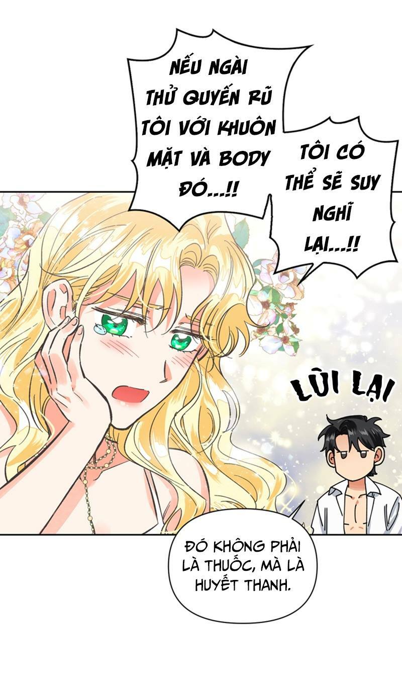 Nhân Vật Phản Diện Xứng Đôi Với Bạo Chúa Chapter 4 - Trang 30