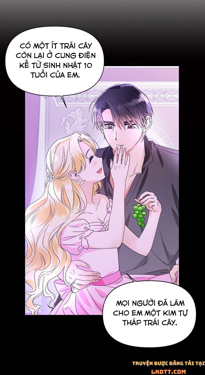 Nhân Vật Phản Diện Xứng Đôi Với Bạo Chúa Chapter 40 - Trang 19