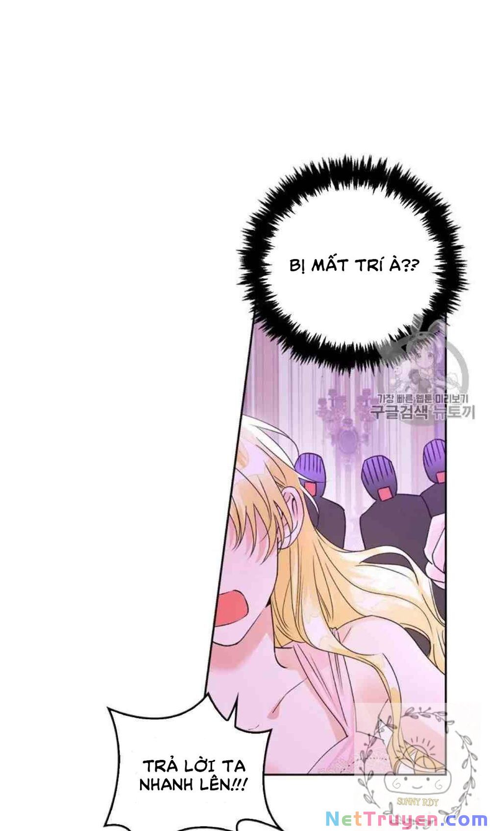 Nhân Vật Phản Diện Xứng Đôi Với Bạo Chúa Chapter 41 - Trang 16