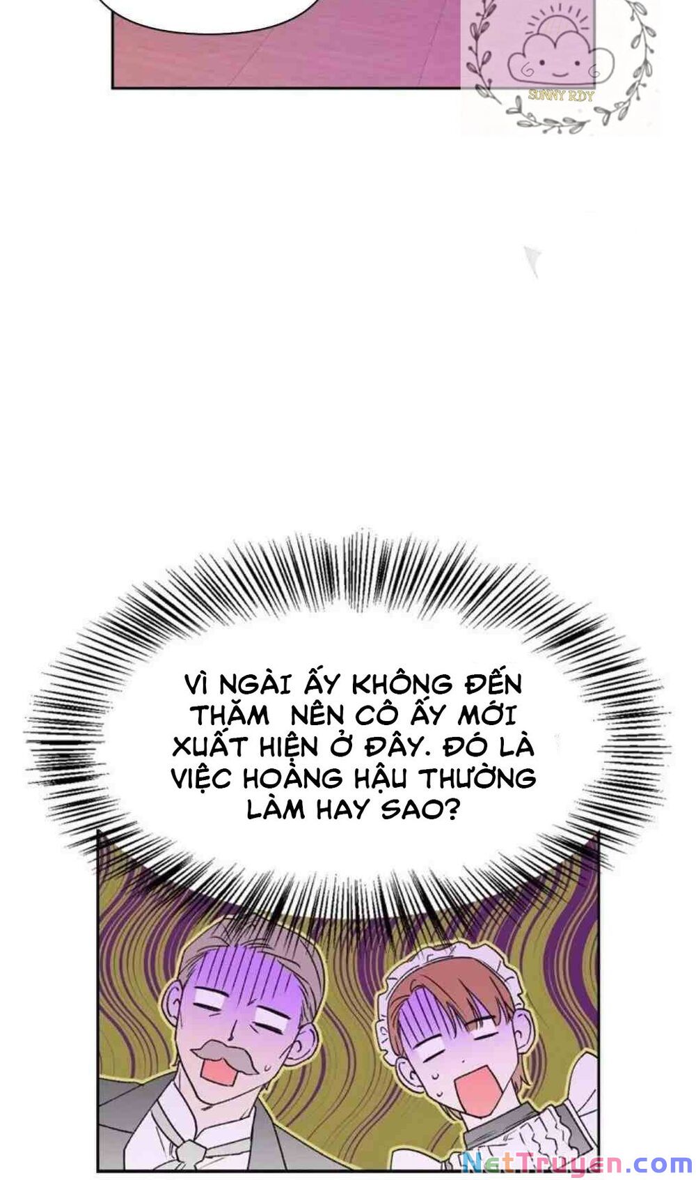 Nhân Vật Phản Diện Xứng Đôi Với Bạo Chúa Chapter 41 - Trang 18