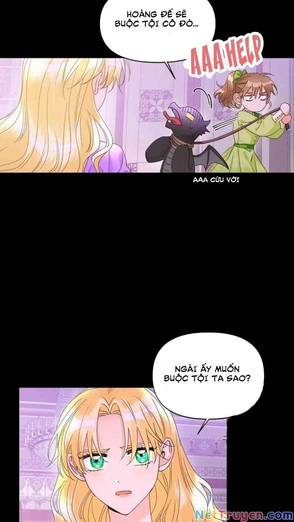 Nhân Vật Phản Diện Xứng Đôi Với Bạo Chúa Chapter 41 - Trang 27