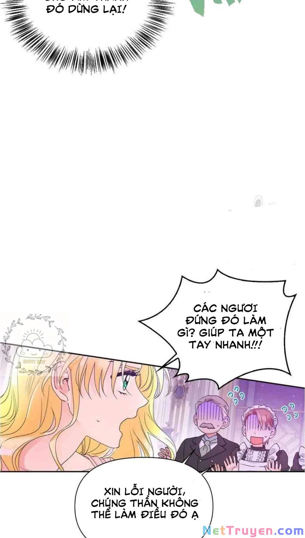 Nhân Vật Phản Diện Xứng Đôi Với Bạo Chúa Chapter 41 - Trang 36
