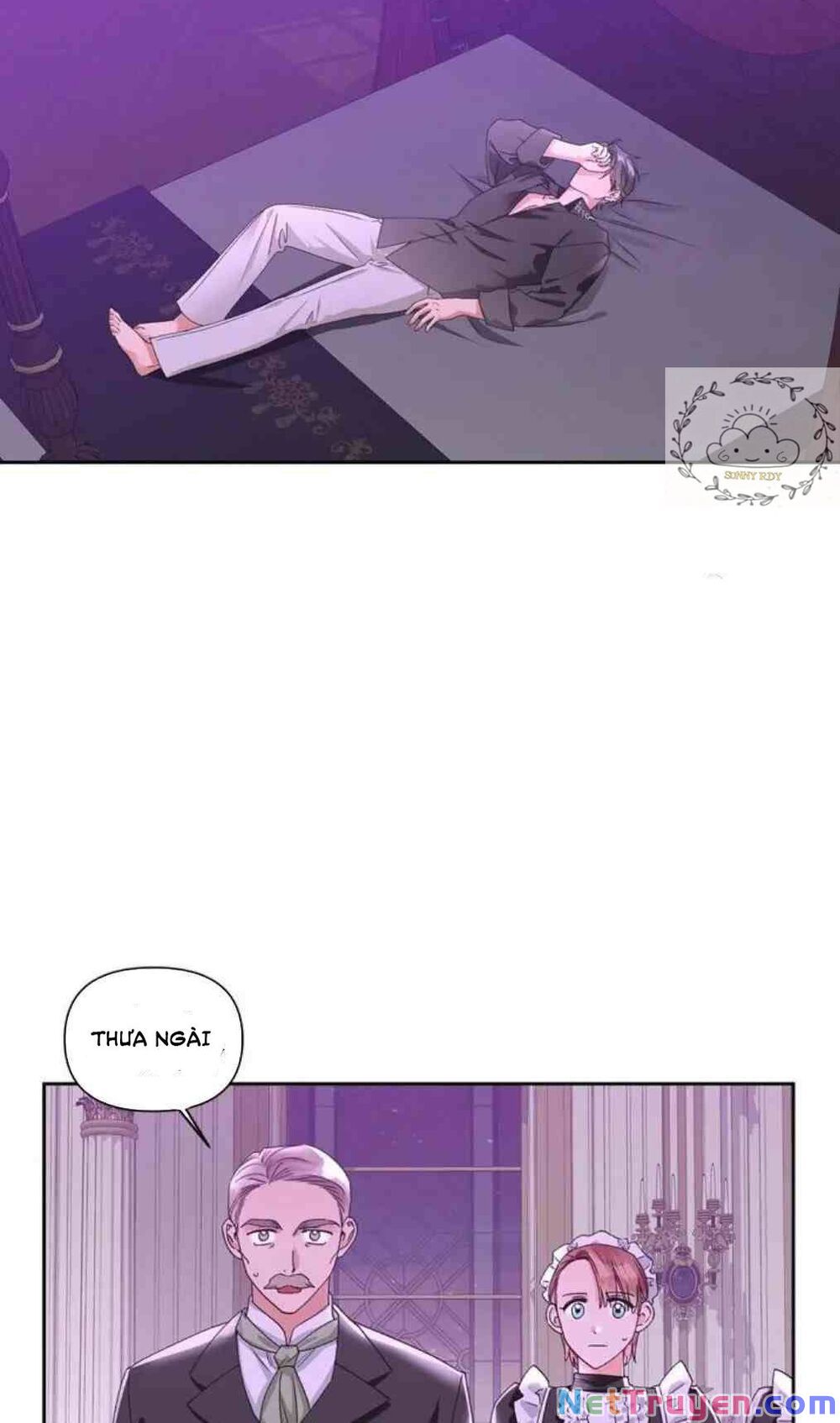 Nhân Vật Phản Diện Xứng Đôi Với Bạo Chúa Chapter 41 - Trang 6