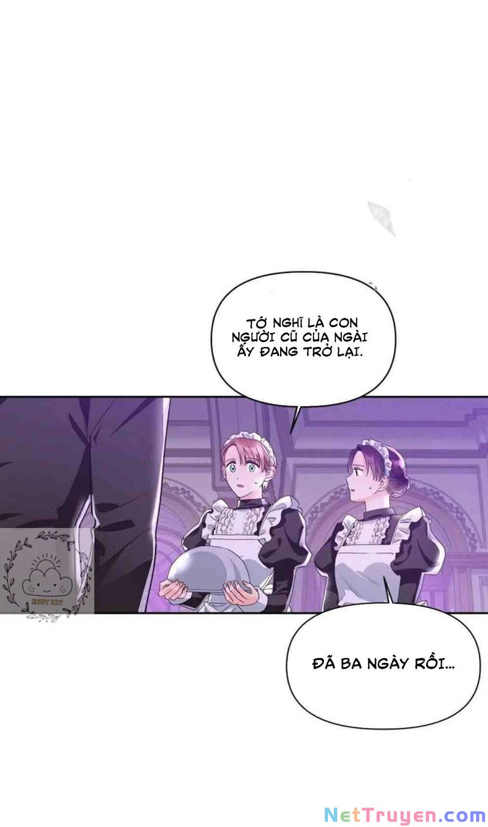 Nhân Vật Phản Diện Xứng Đôi Với Bạo Chúa Chapter 41 - Trang 8