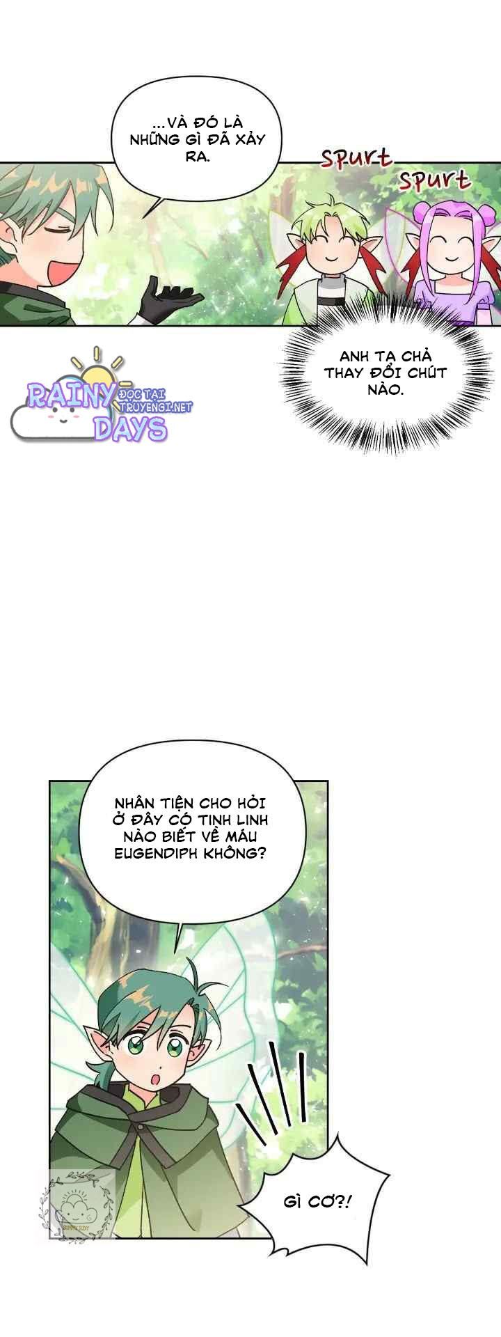 Nhân Vật Phản Diện Xứng Đôi Với Bạo Chúa Chapter 43 - Trang 10