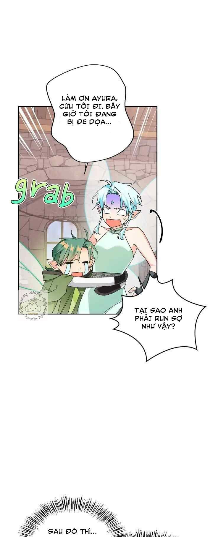 Nhân Vật Phản Diện Xứng Đôi Với Bạo Chúa Chapter 43 - Trang 34