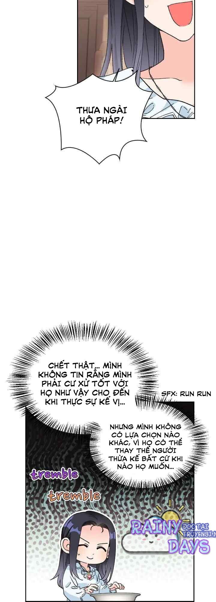 Nhân Vật Phản Diện Xứng Đôi Với Bạo Chúa Chapter 44 - Trang 11
